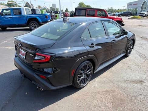 Used 2023 Subaru WRX Limited w/ Popular Package #1 AWD/4WD image 7