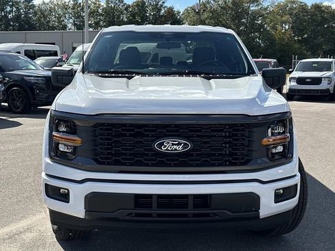 New 2025 Ford F150 STX w/ Equipment Group 200A image 3