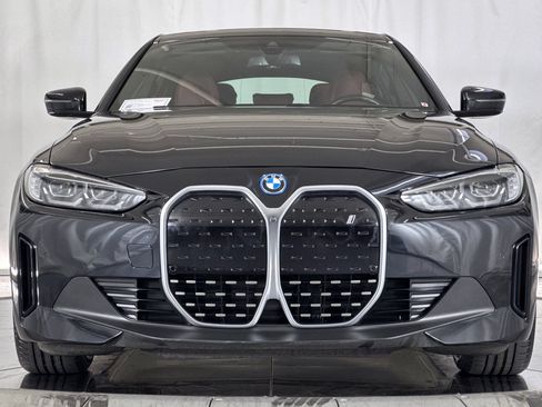 Certified 2023 BMW i4 eDrive40 w/ Premium Package RWD image 5