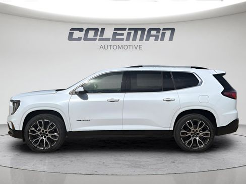 New 2026 GMC Acadia Denali Ultimate w/ LPO, Floor Liner Package AWD/4WD image 2