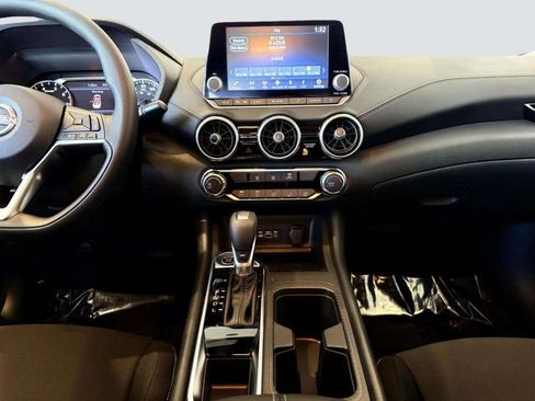New 2025 Nissan Sentra SV image 19