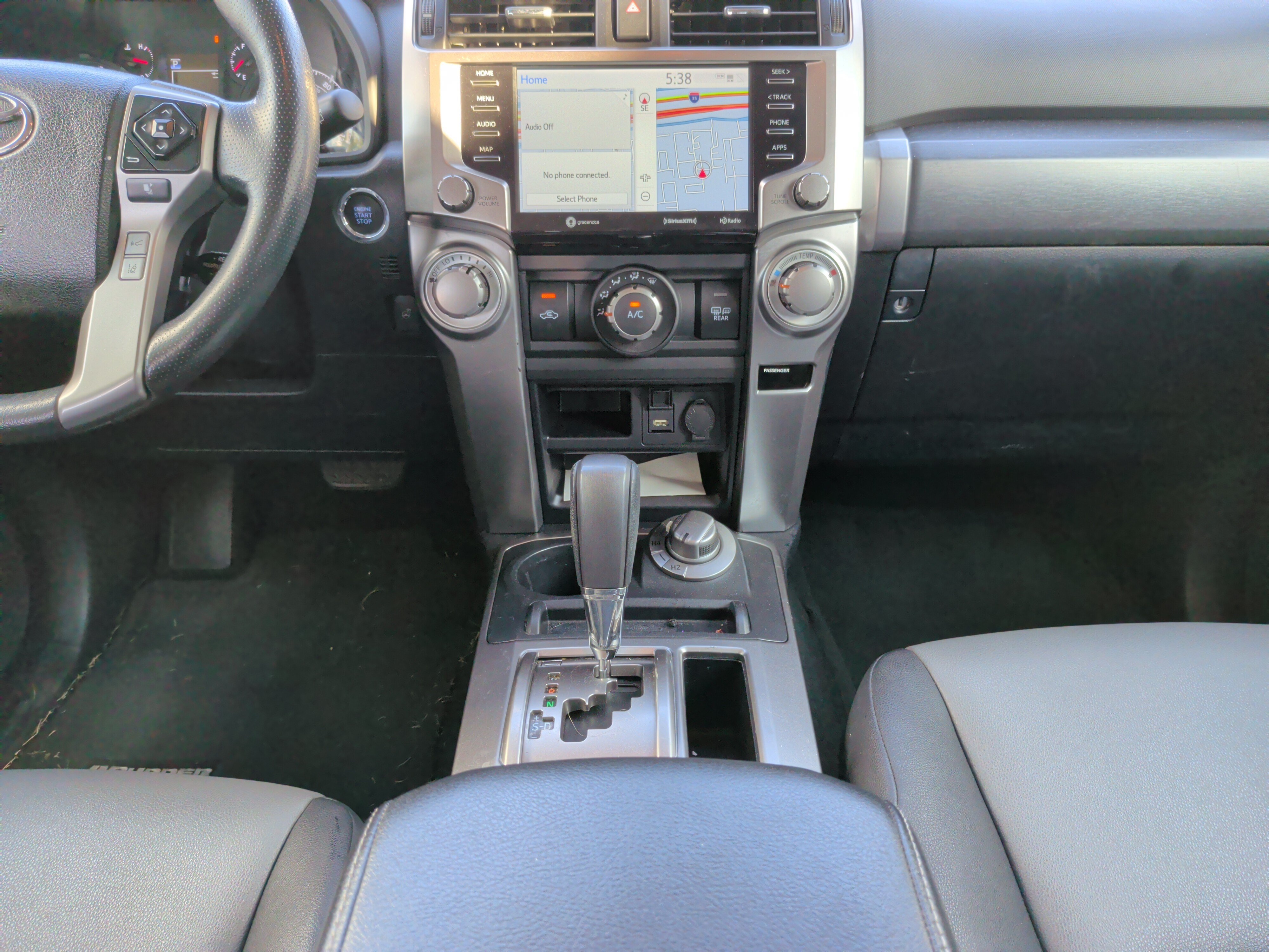 Used 2023 Toyota 4Runner SR5 Premium AWD/4WD image 27