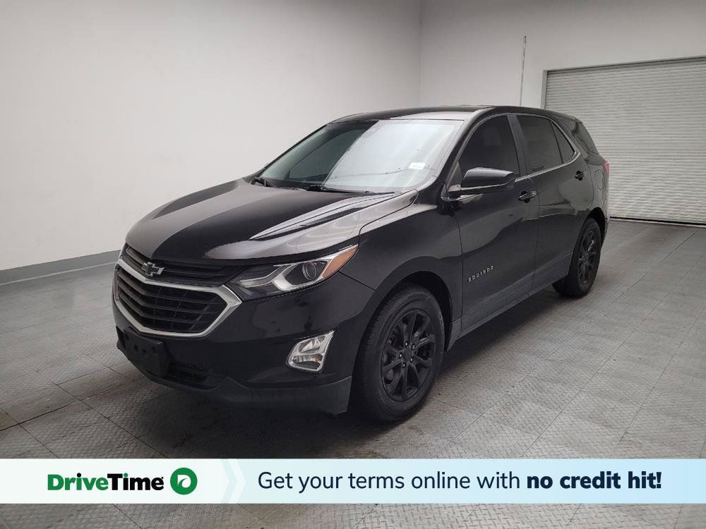 Used 2020 Chevrolet Equinox LT FWD image 1