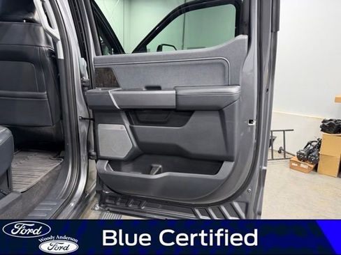 Certified 2024 Ford F250 Lariat w/ Lariat Ultimate Package AWD/4WD image 26