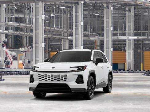 New 2026 Toyota RAV4 SE AWD/4WD image 3