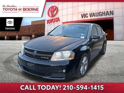 Used 2013 Dodge Avenger SE