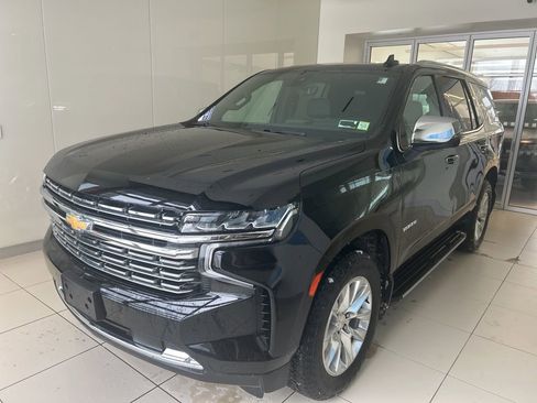 Used 2022 Chevrolet Tahoe Premier w/ Premium Package image 1