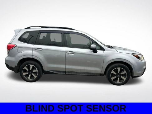 Used 2018 Subaru Forester 2.5i Premium image 4