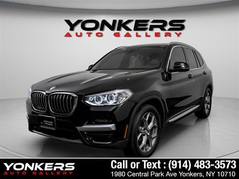 Used 2021 BMW X3 xDrive30i w/ Convenience Package image 1