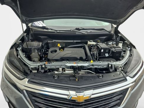 Used 2024 Chevrolet Equinox LT AWD/4WD image 23