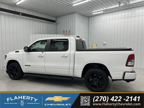 Used 2021 RAM 1500 Big Horn AWD/4WD image 5