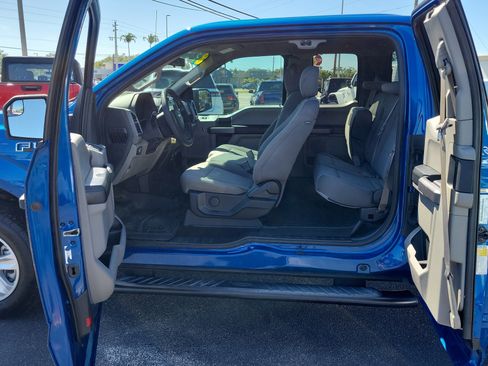 Used 2018 Ford F150 XLT RWD image 13