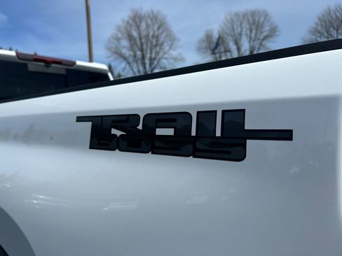 New 2026 Chevrolet Silverado 3500 LTZ w/ Trail Boss Package AWD/4WD image 36
