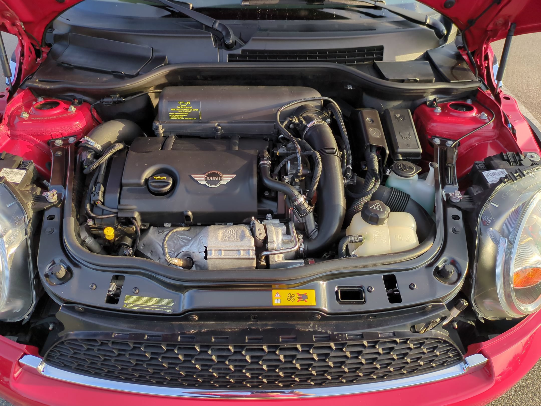 Used 2013 MINI Cooper S FWD image 34
