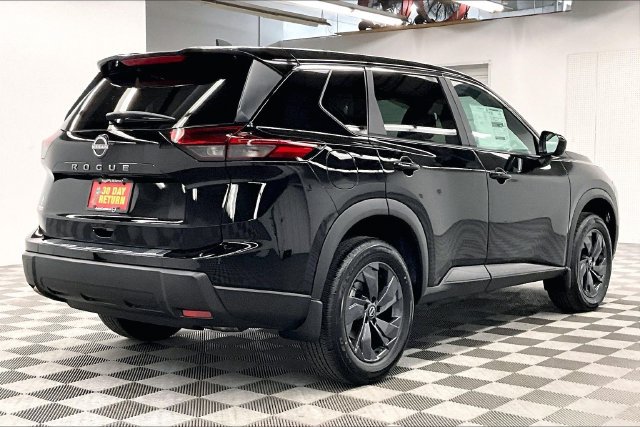 New 2027 Nissan Rogue SV FWD image 17