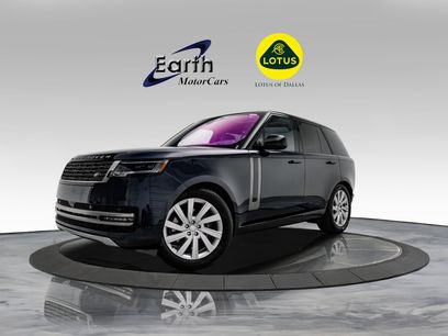 Used 2023 Land Rover Range Rover SE