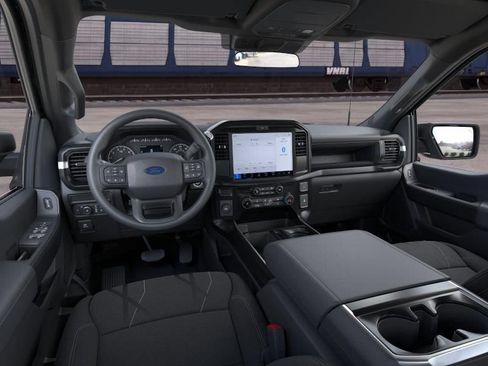 New 2026 Ford F150 STX w/ Equipment Group 200A RWD image 9