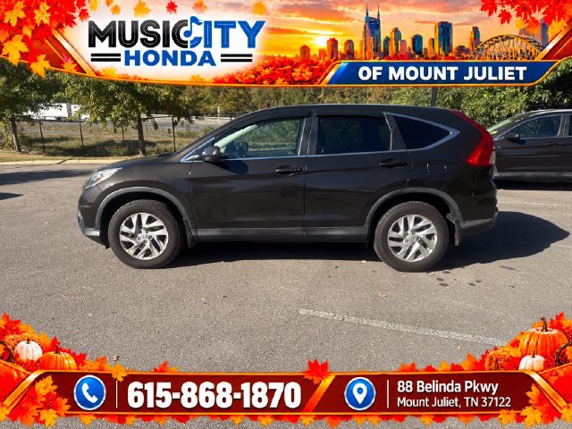 Used 2015 Honda CR-V EX image 1