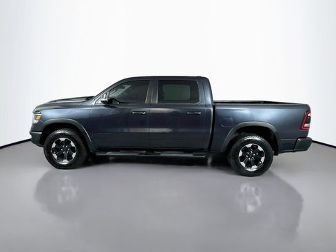 Used 2020 RAM 1500 Rebel w/ Rebel Level 1 Equipment Group AWD/4WD image 8