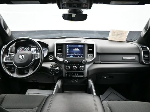 Used 2024 RAM 1500 Big Horn AWD/4WD image 12
