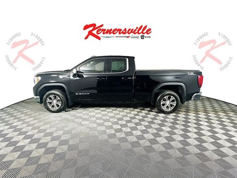 Used 2021 GMC Sierra 1500 SLE w/ X31 Off-Road Package image 4