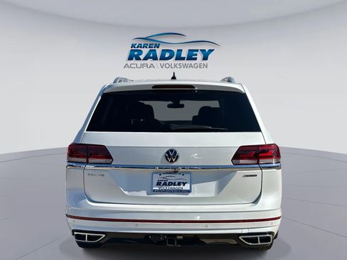 Certified 2023 Volkswagen Atlas SEL Premium image 3