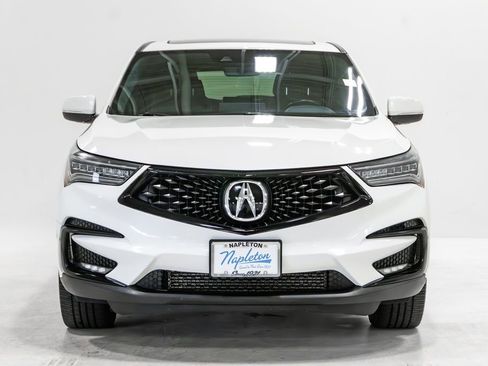 Used 2021 Acura RDX A-Spec AWD/4WD image 5