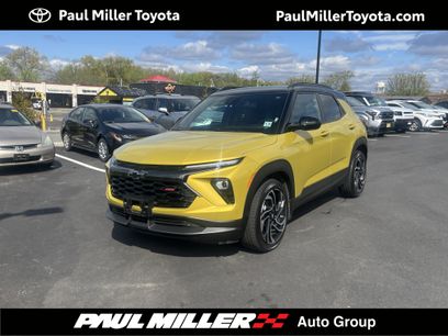 Used 2024 Chevrolet TrailBlazer RS w/ Convenience Package
