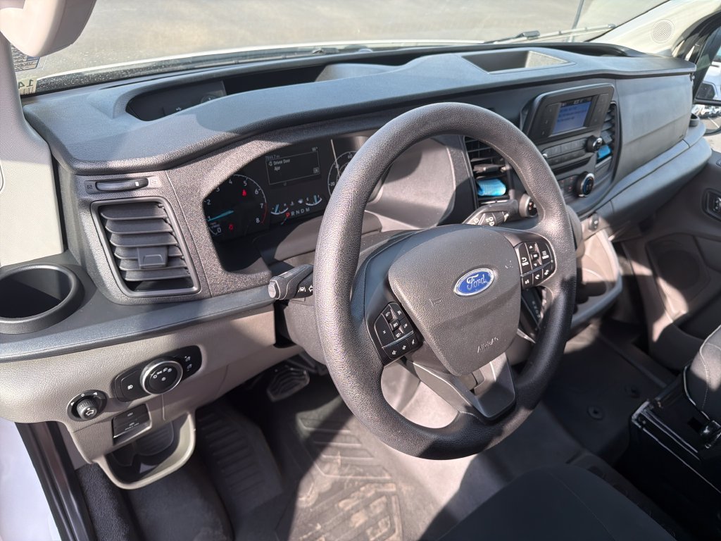 Used 2025 Ford Transit 250 Low Roof w/ Exterior Upgrade Package RWD image 13