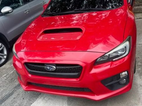Used 2016 Subaru WRX Limited AWD/4WD image 2