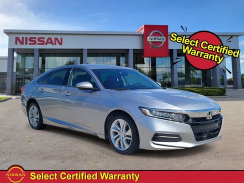Used 2020 Honda Accord LX image 1