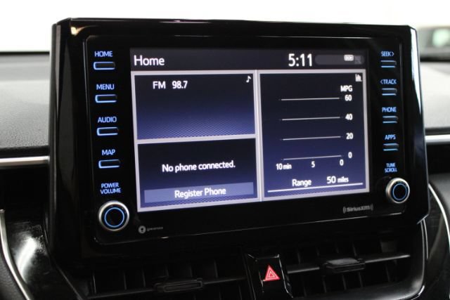 Used 2022 Toyota Corolla Cross LE w/ Moonroof Package FWD image 16