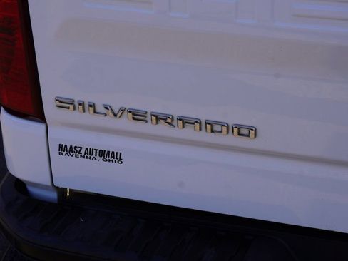 Used 2019 Chevrolet Silverado 1500 W/T w/ WT Convenience Package image 7