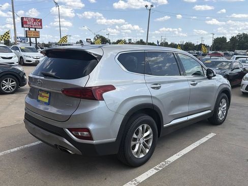 Used 2020 Hyundai Santa Fe SEL AWD/4WD image 5