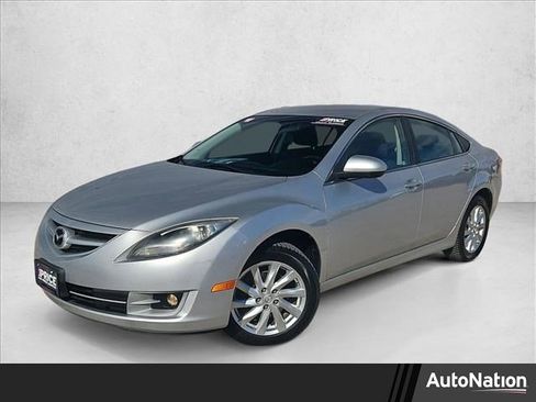 Used 2011 MAZDA MAZDA6 i Touring image 1
