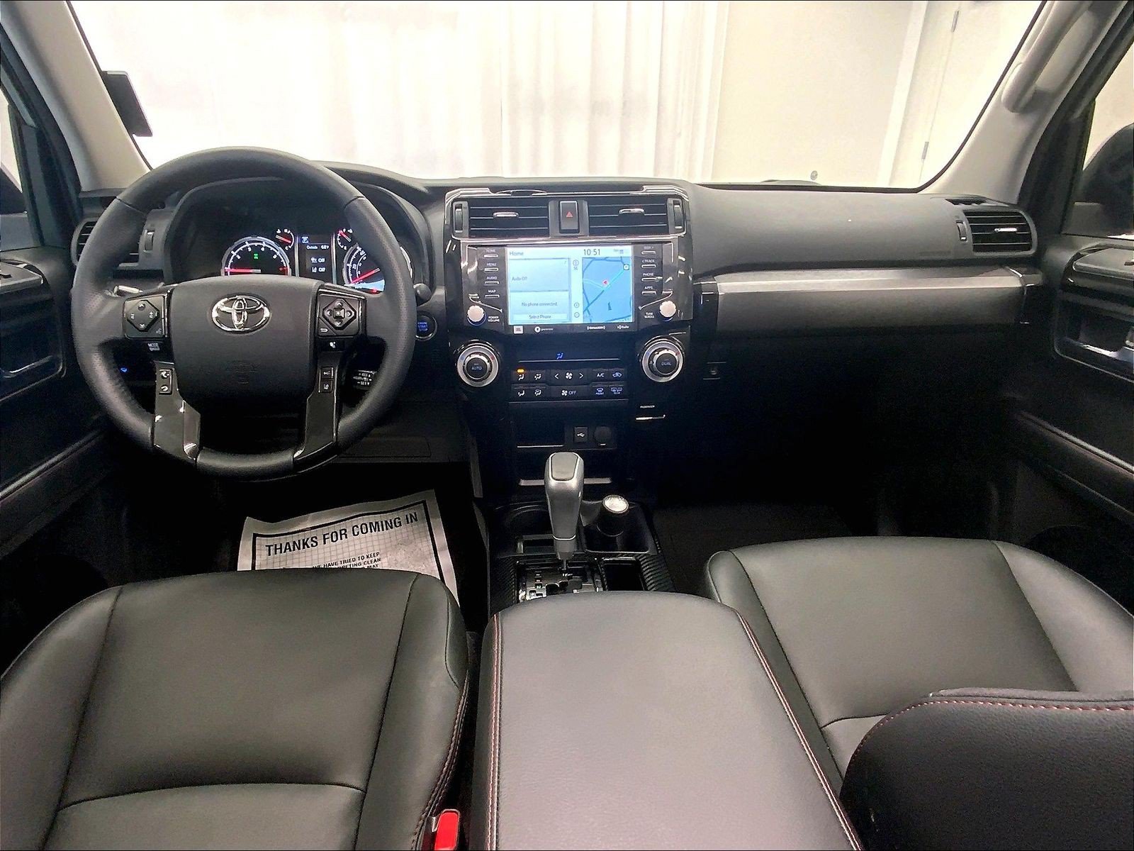 Used 2021 Toyota 4Runner TRD Pro AWD/4WD image 14