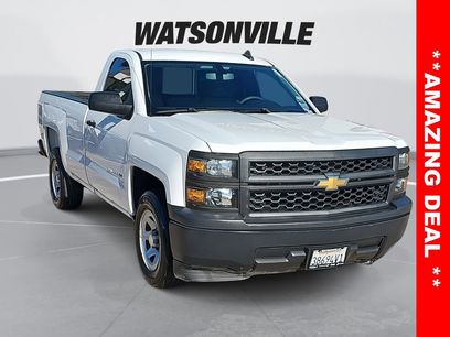 Used 2015 Chevrolet Silverado 1500 W/T