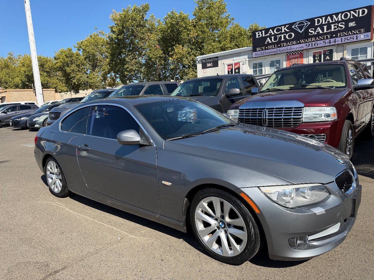 Used 2013 BMW 328i Coupe RWD image 5