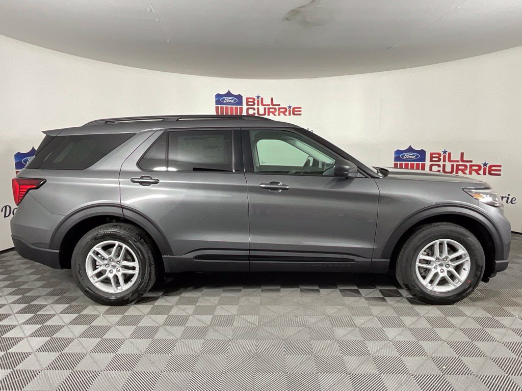 New 2026 Ford Explorer Active AWD/4WD image 2