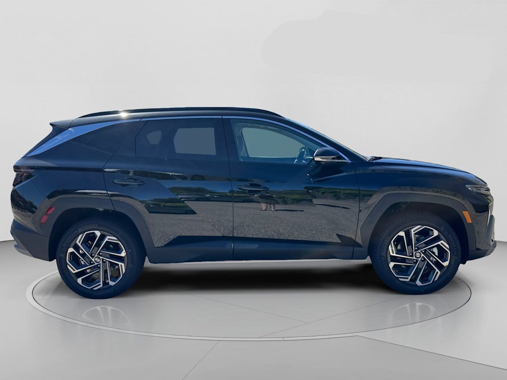 New 2026 Hyundai Tucson Limited AWD/4WD image 8