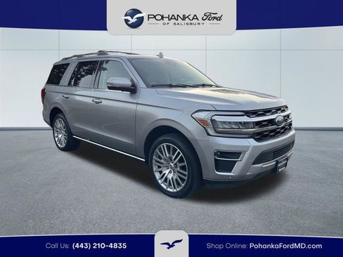 Certified 2024 Ford Expedition Limited image 4