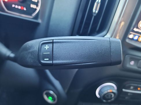 New 2026 Chevrolet Silverado 1500 Custom w/ Turbomax Blackout Package image 26