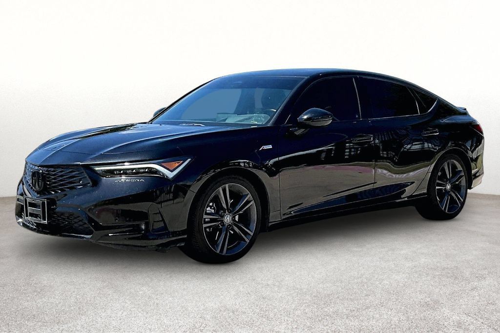 Used 2025 Acura Integra A-Spec w/ Technology Package FWD image 5