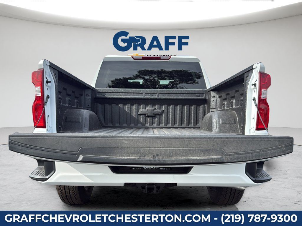 New 2026 Chevrolet Silverado 1500 RST w/ Protection Package AWD/4WD image 27
