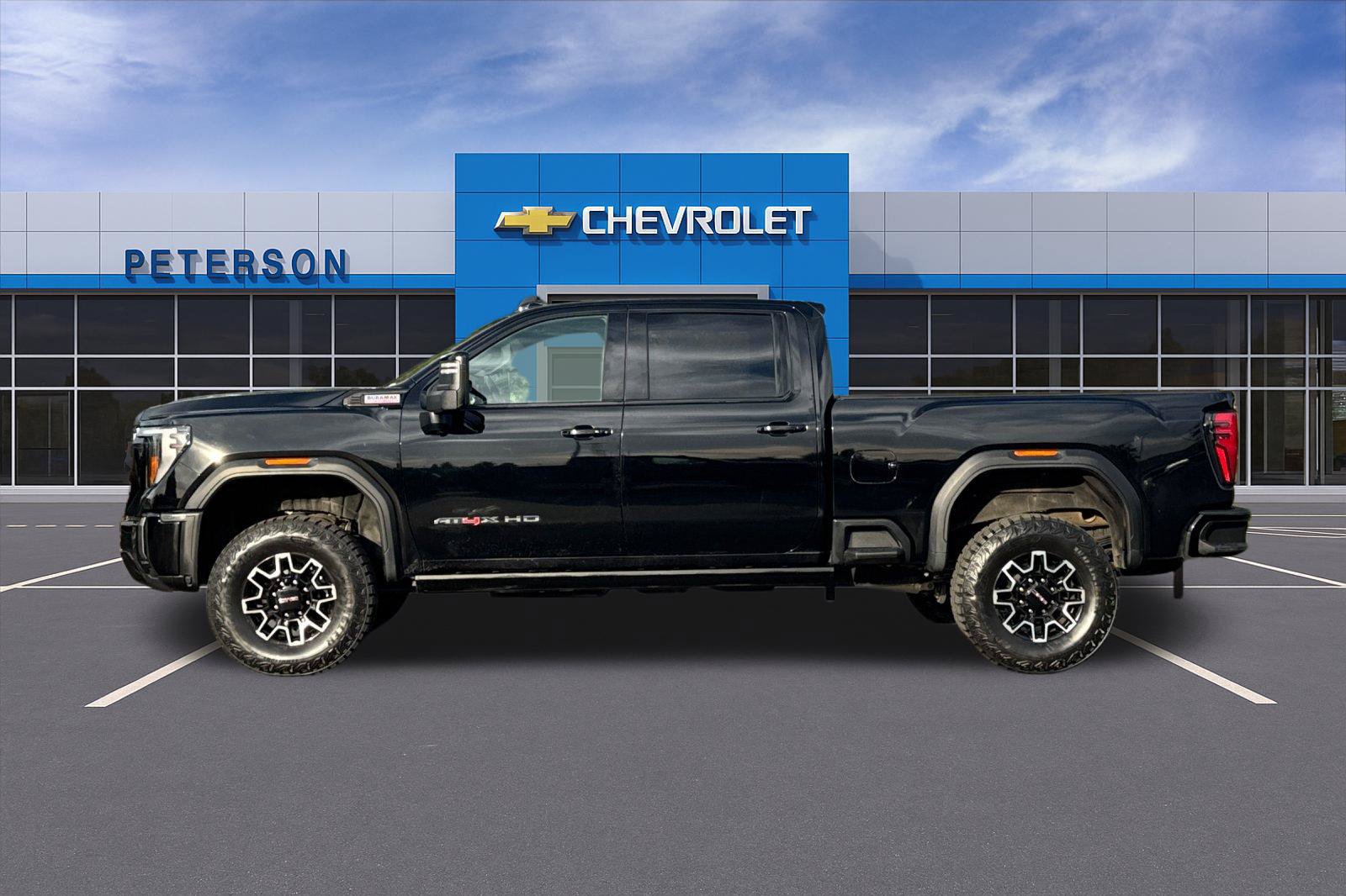 Certified 2024 GMC Sierra 2500 AT4X AWD/4WD image 7