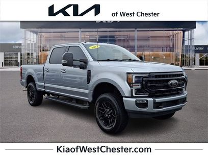 Used 2022 Ford F250 Lariat w/ Black Appearance Package