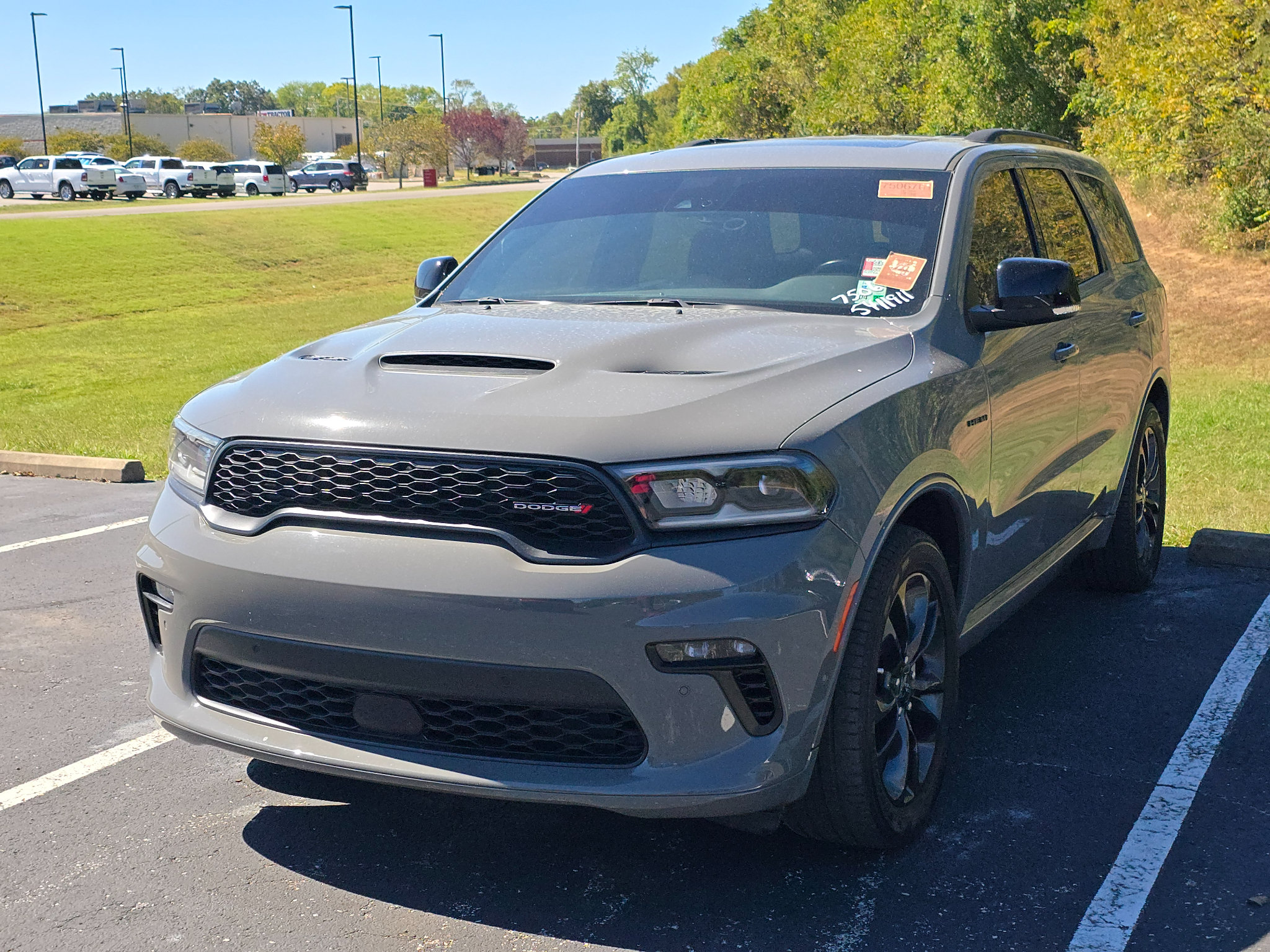 Used 2023 Dodge Durango R/T AWD/4WD image 8