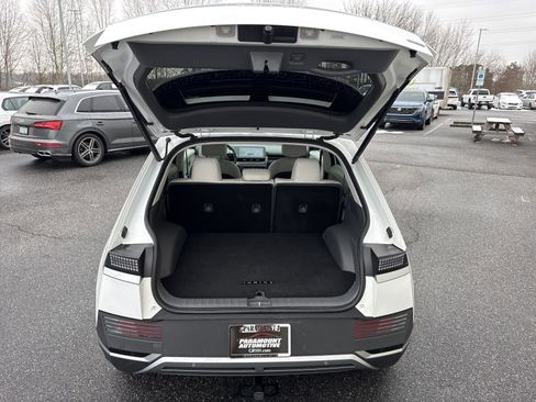 Certified 2023 Hyundai Ioniq 5 SEL w/ Cargo Package image 11