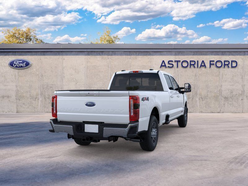 New 2026 Ford F350 Lariat w/ Lariat Ultimate Package AWD/4WD image 8