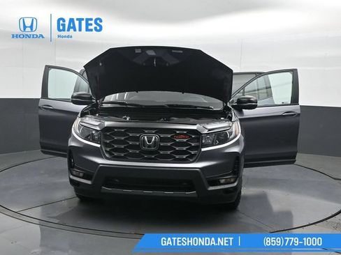 New 2026 Honda Ridgeline TrailSport image 57